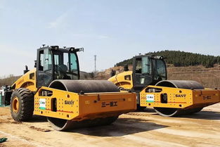 智能化設(shè)備引關(guān)注，三一路面機(jī)械閃亮G105京澳線施工觀摩會