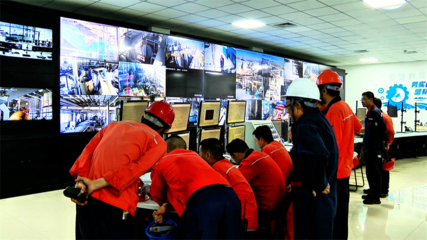 深化“三抓三促”行動 高臺逐“綠”向“智”，以智能化清潔機械塑造產業新優勢