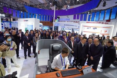 智慧賦能 綠色轉型 第17屆鄂爾多斯國際煤博會智能化清潔機械精彩回眸