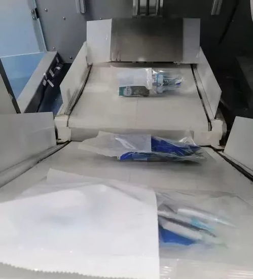 手握科技利劍 園區科技企業加速馳援，智能化設備賦能抗疫一線